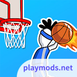 Basket Attack<span>(No Ads)</span>0.3.1_Popularmodapk.com