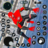 Spider Hero - Fighting Games4.1_Popularmodapk.com