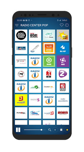 Slovenian Radio Stations screenshot image 3_Popularmodapk.com