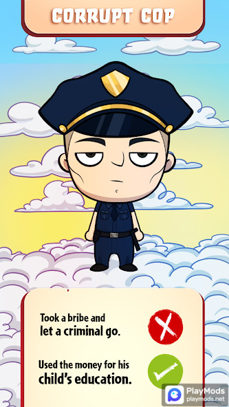 Reindeer Evolution: Idle Game screenshot image 10_Popularmodapk.com