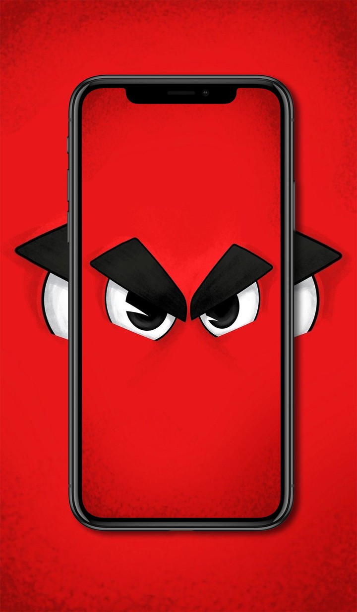 Red Wallpaper screenshot image 6_Popularmodapk.com