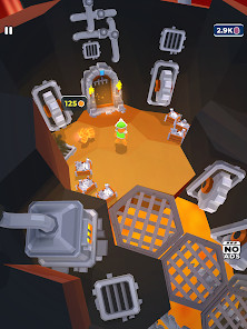 Underwater People Ragdoll Playground 3D<span>(No ads)</span> screenshot image 19_Popularmodapk.com