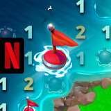 Minesweeper NETFLIX<span>(Unlocked Premium)</span>1.2.113_Popularmodapk.com