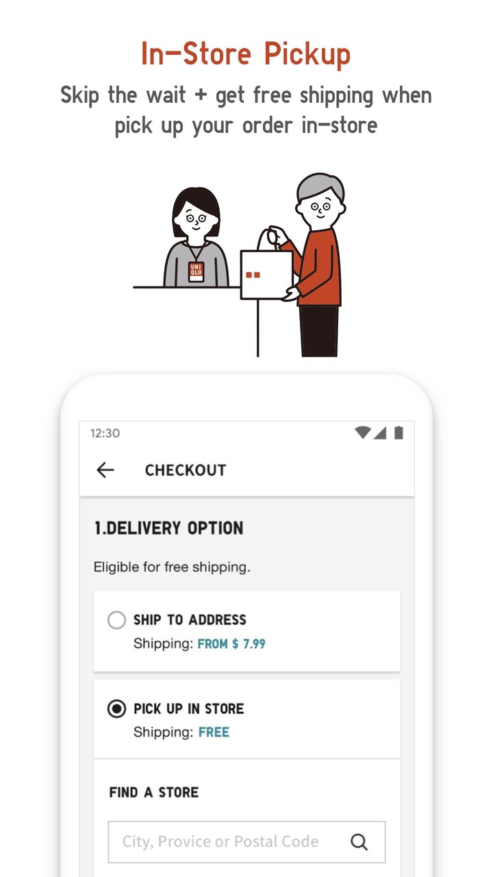 UNIQLO US screenshot image 2_Popularmodapk.com