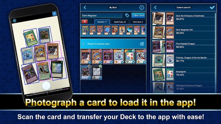 Yu-Gi-Oh! Neuron screenshot image 8_Popularmodapk.com