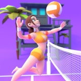 Beach Volleyball Game30.0_Popularmodapk.com