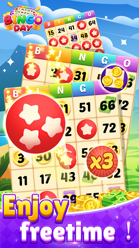 Bingo Day screenshot image 9_Popularmodapk.com