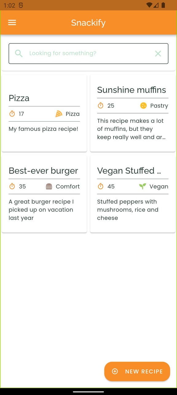 Snackify screenshot image 16_Popularmodapk.com