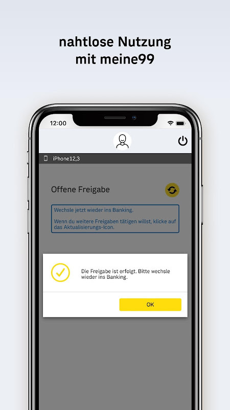 okay99 | App für Freigaben screenshot image 4_Popularmodapk.com