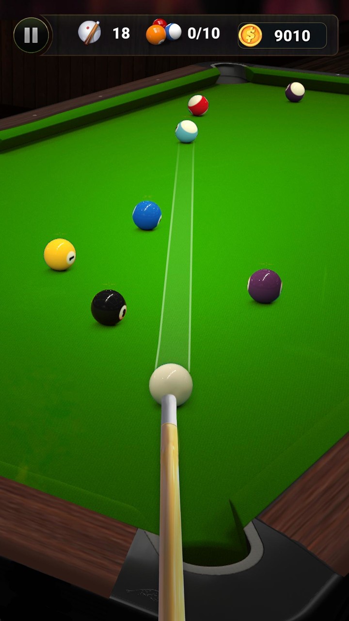 8 Pool Master screenshot image 2_Popularmodapk.com