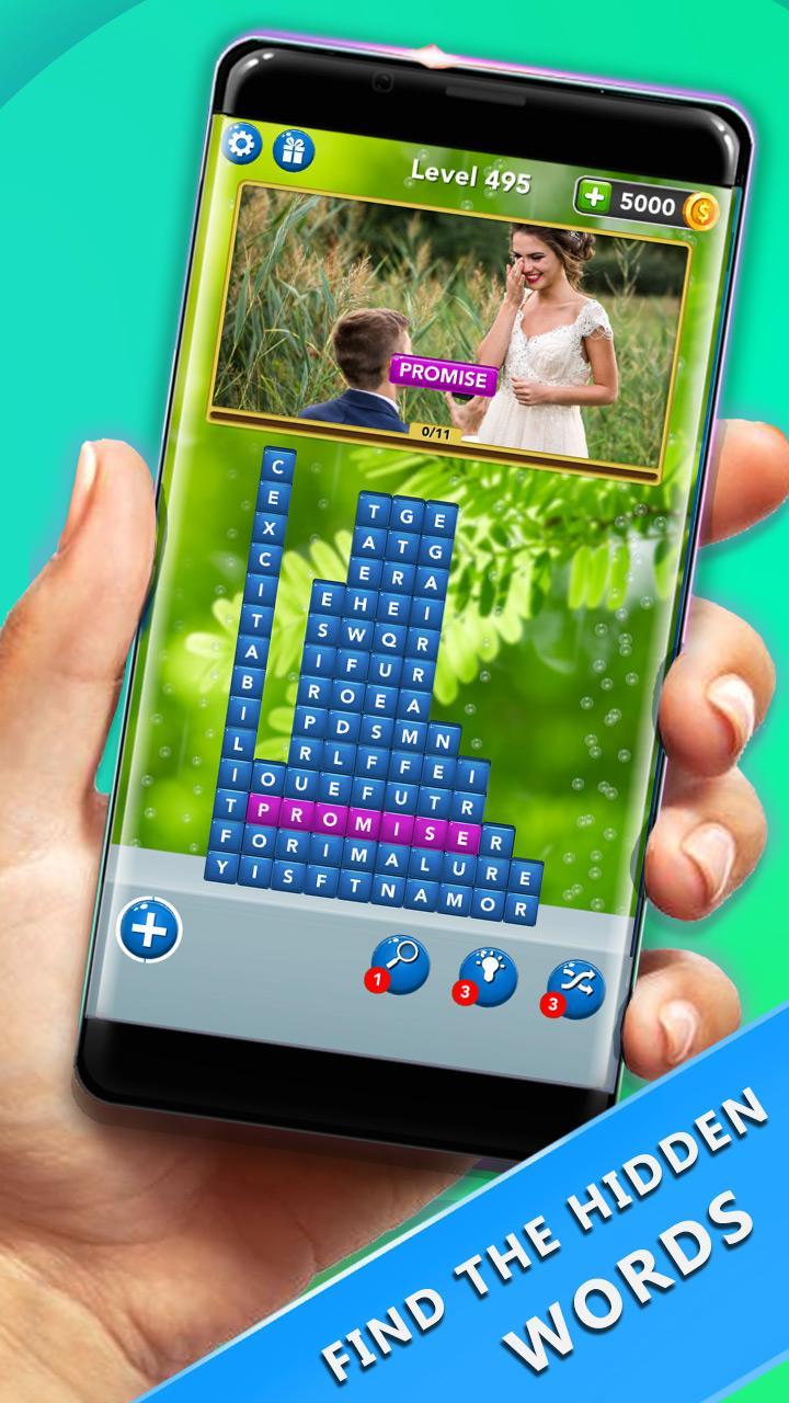 Word Game |Word Puzzle|Picture screenshot image 2_Popularmodapk.com