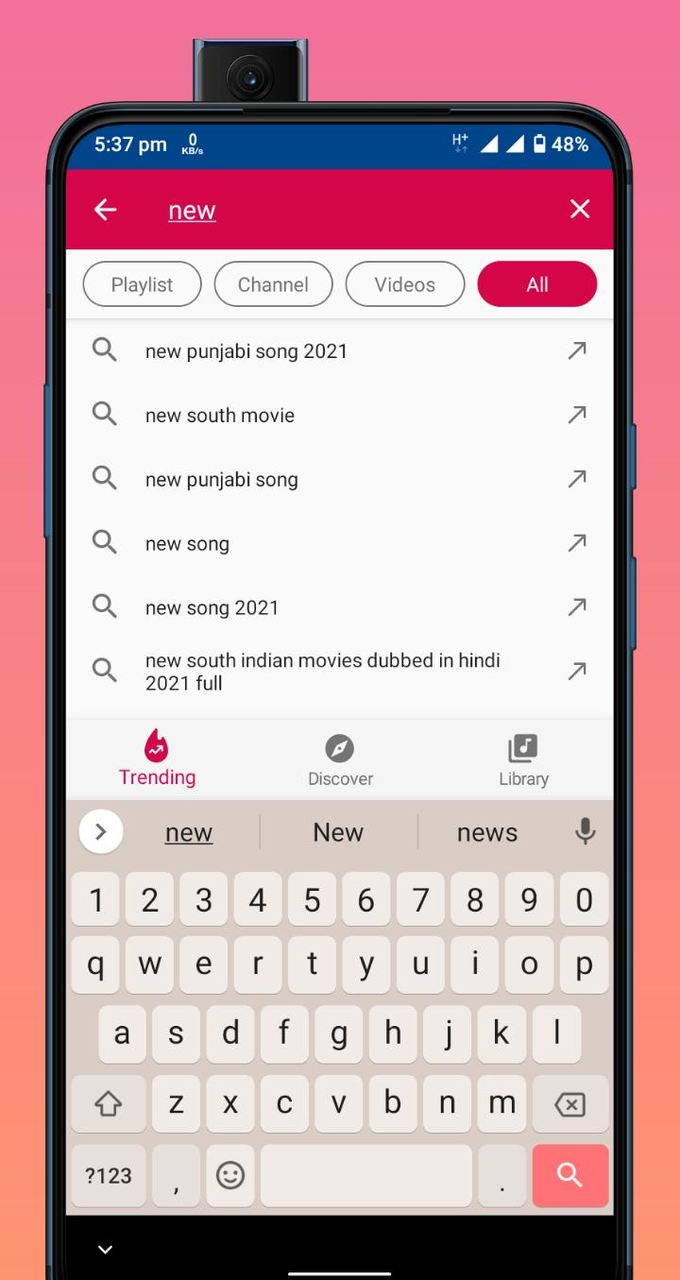 youtube premium screenshot image 7_Popularmodapk.com
