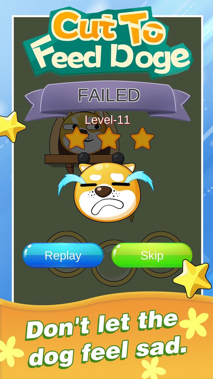 Cut To Feed Doge screenshot image 5_Popularmodapk.com