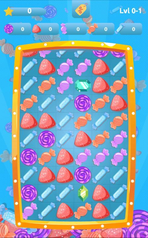 Candy Play Game screenshot image 4_Popularmodapk.com