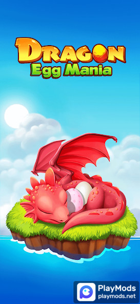 Dragon Egg Mania<span>(Unlimited Diamonds)</span> screenshot image 1_Popularmodapk.com