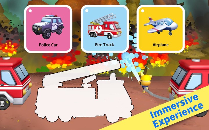 AR GO GO Cars screenshot image 2_Popularmodapk.com