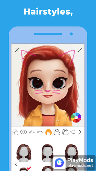 Dollify<span>(Free Shopping)</span> screenshot image 1_Popularmodapk.com