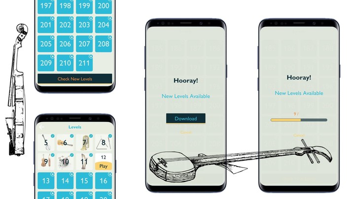Name the Instrument screenshot image 4_Popularmodapk.com