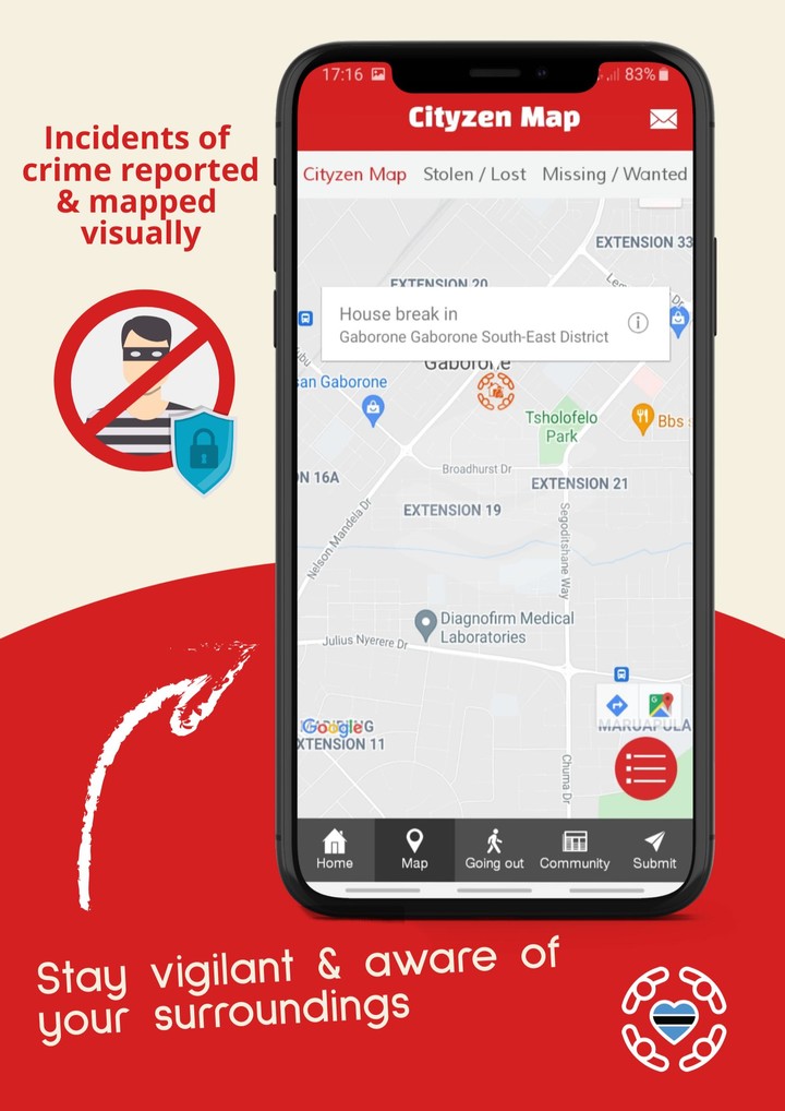 Cityzen Bw screenshot image 3_Popularmodapk.com