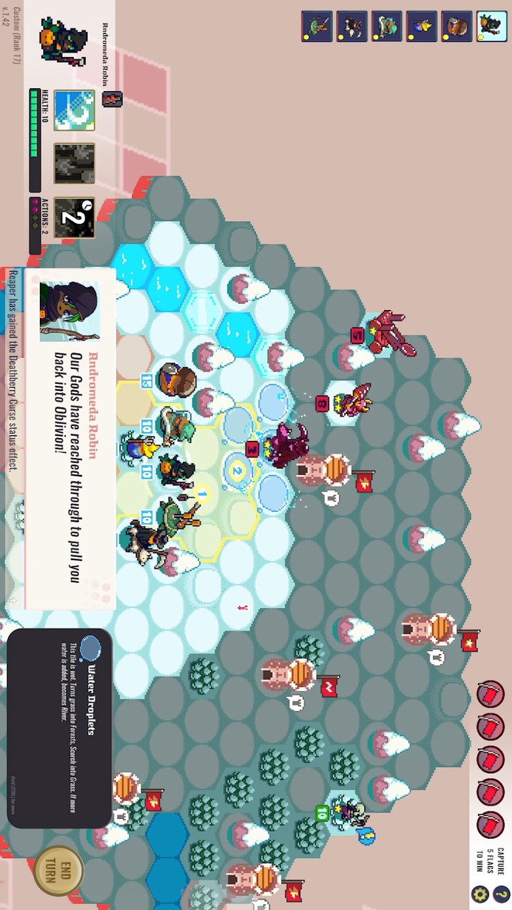 Gem Wizards Tactics(Free) screenshot image 8_Popularmodapk.com