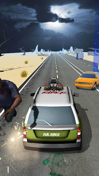 Evil Rider 3D<span>(Unlimited Money)</span> screenshot image 2_Popularmodapk.com