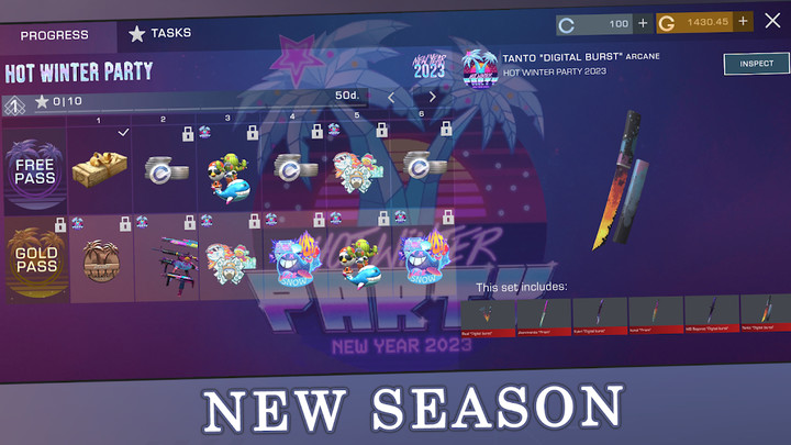 Case Simulator for Standoff 2<span>(No Ads)</span> screenshot image 1_Popularmodapk.com