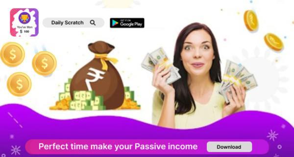 Daily Scratch Paypal Cash Card screenshot image 1_Popularmodapk.com