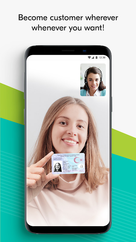 Türkiye Finans Mobile Branch screenshot image 5_Popularmodapk.com