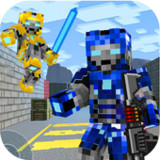 Rescue Robots Sniper Survival1.200_Popularmodapk.com