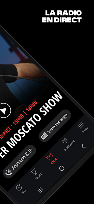 RMC : Info Talk Sport screenshot image 17_Popularmodapk.com