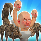 Skibidi Toilet: Monster Hunt1.2.0_Popularmodapk.com