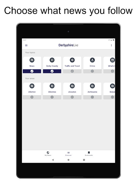 Derbyshire Live screenshot image 5_Popularmodapk.com