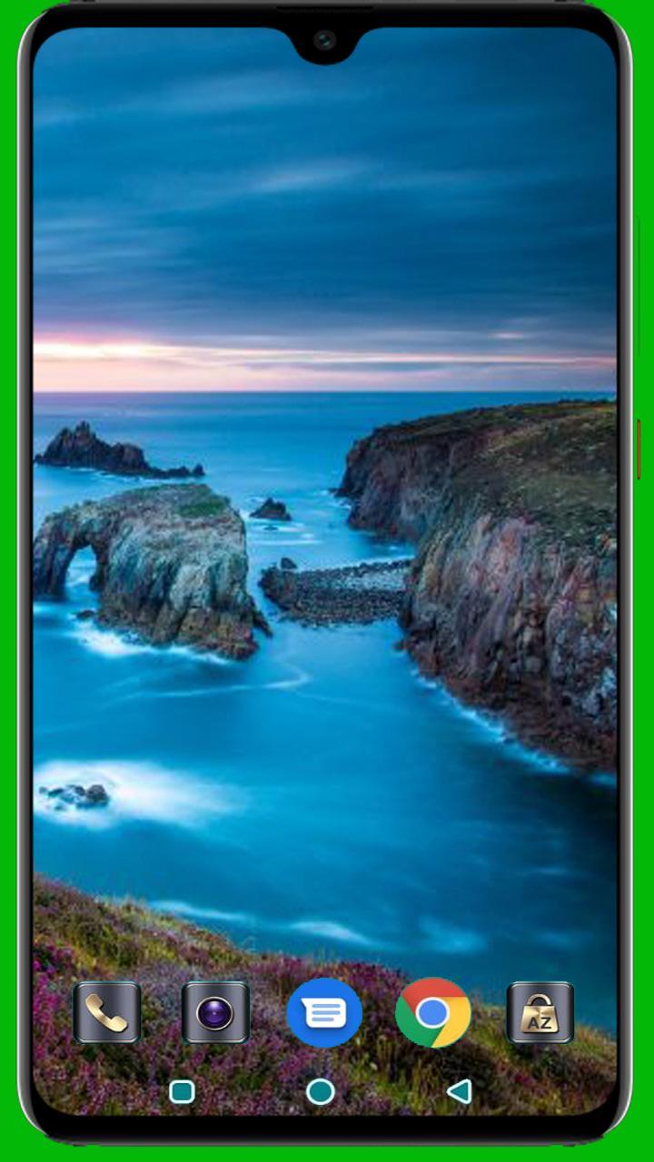 100+ HD Nature Wallpaper screenshot image 12_Popularmodapk.com