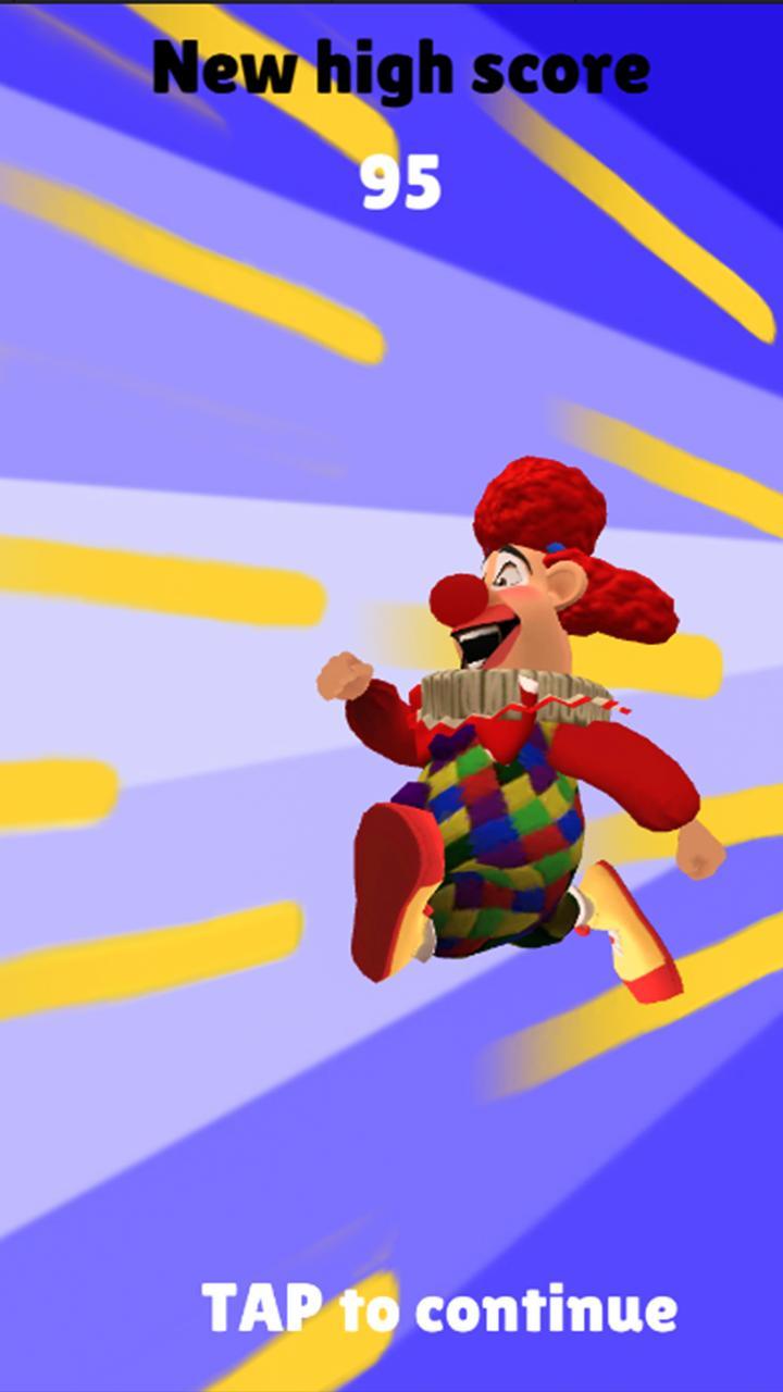 Subway Joker Runner screenshot image 1_Popularmodapk.com