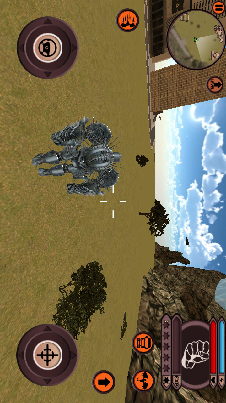 飞龙变形机器人破解版<span>(mod)</span> screenshot image 18_Popularmodapk.com