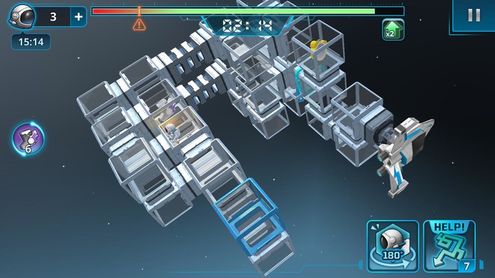 CUBE PLANET screenshot image 5_Popularmodapk.com