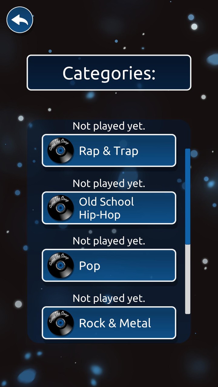 Guess The Song Lyric Quiz screenshot image 6_Popularmodapk.com