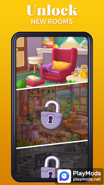 Merge Hotel Empire: Design<span>(Unlimited Money)</span> screenshot image 4_Popularmodapk.com