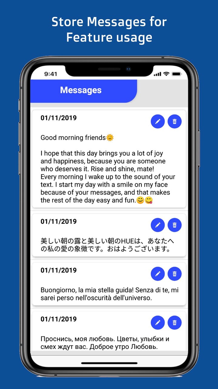 Speak to write Message screenshot image 5_Popularmodapk.com