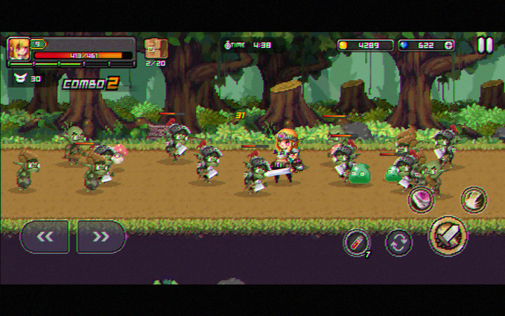 Final Destiny - Beyond the End of the World(Unlimited Money) screenshot image 3_Popularmodapk.com