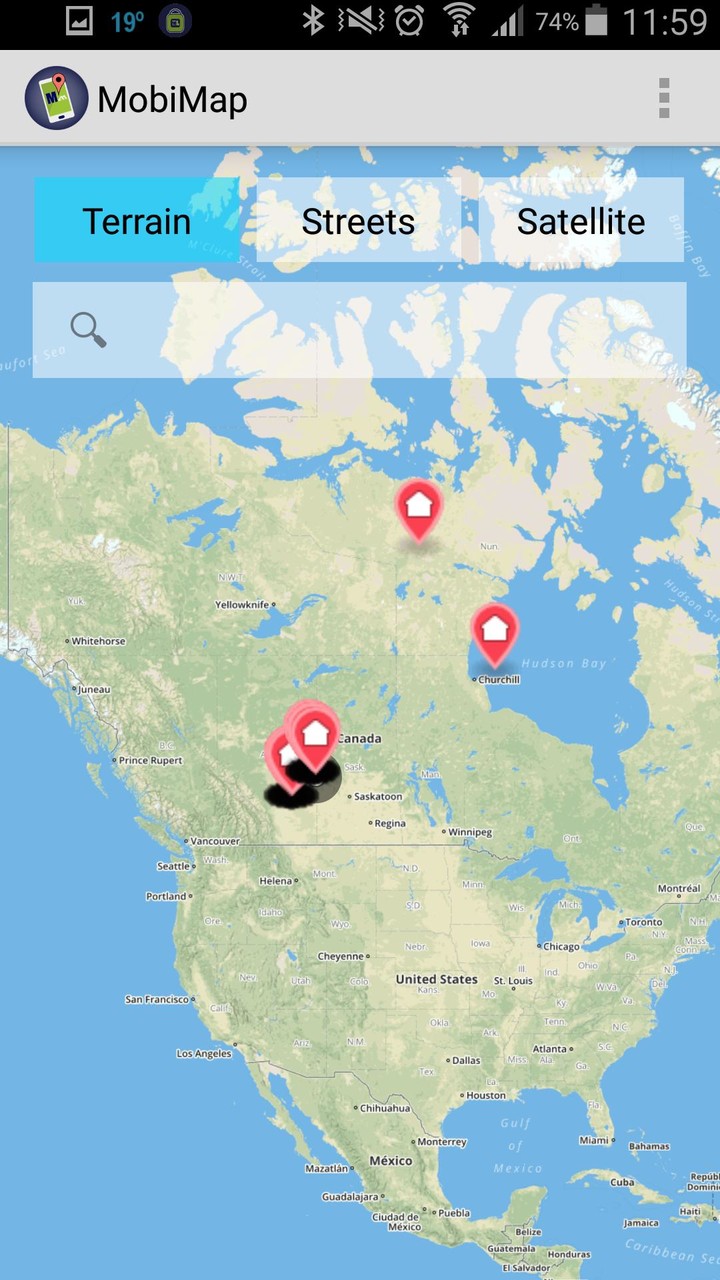 MobiMap screenshot image 1_Popularmodapk.com