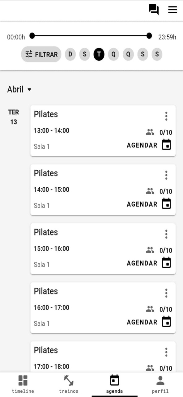 Premium Academias screenshot image 3_Popularmodapk.com