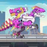 Jurassic Mech: Dinosaur War<span>(NO ADS)</span>1.0.38_Popularmodapk.com