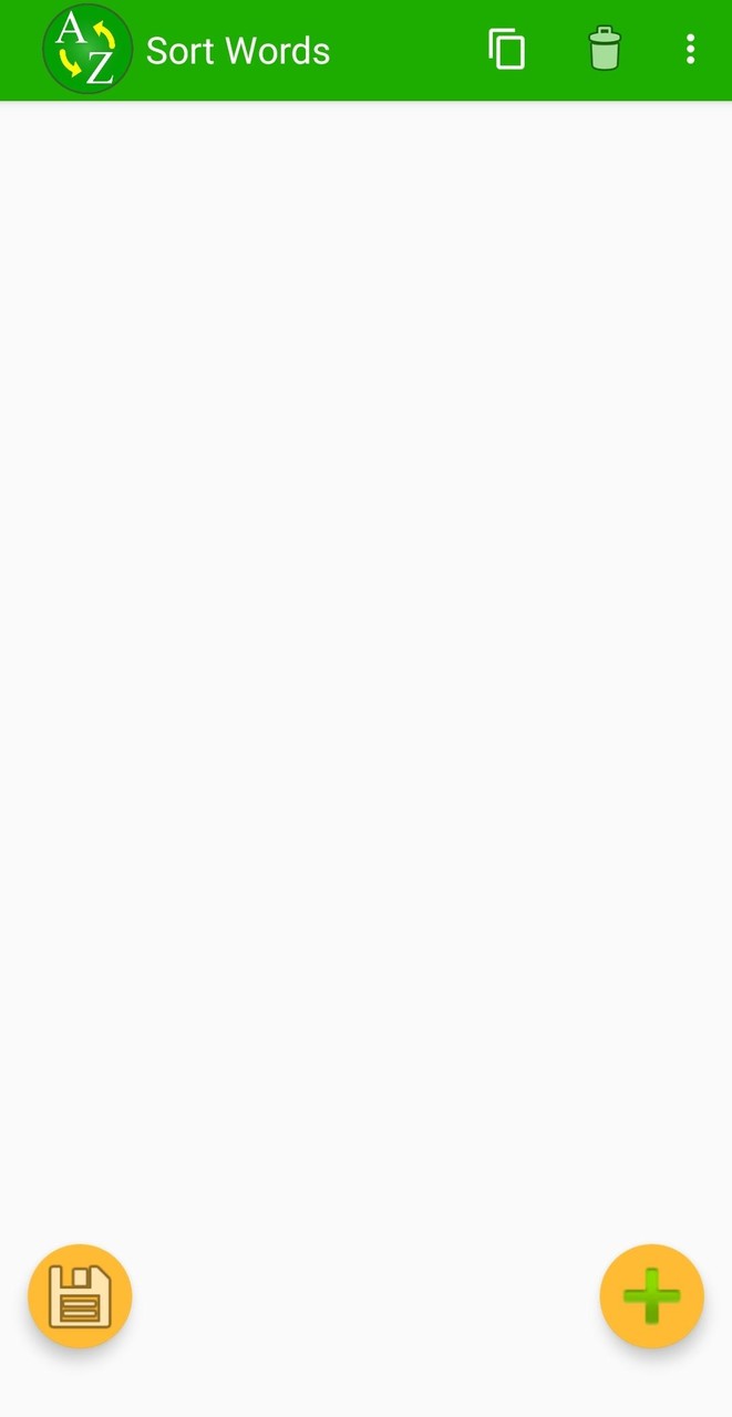 Sort Words screenshot image 6_Popularmodapk.com