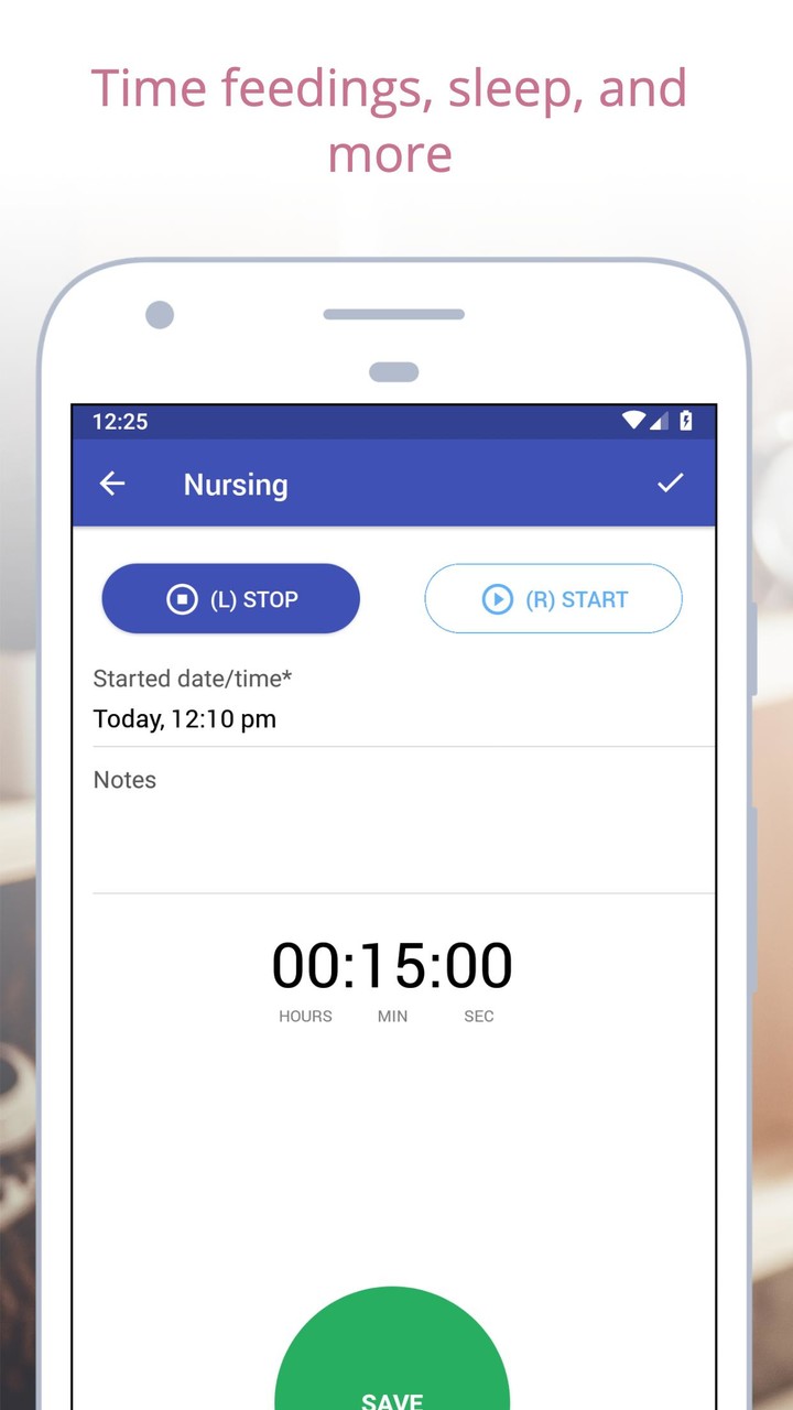 Tinytracks: Newborn Milk Stash screenshot image 5_Popularmodapk.com