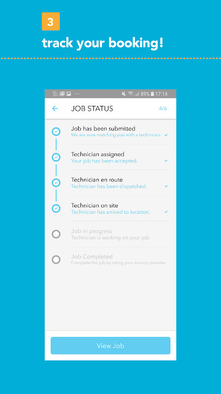 MyHome - Home Service App screenshot image 2_Popularmodapk.com