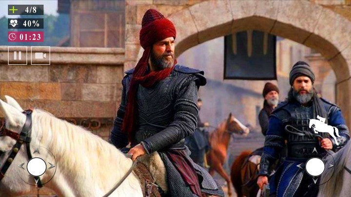 Ertugrul Game - Horse Riding screenshot image 4_Popularmodapk.com