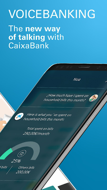 CaixaBankNow screenshot image 6_Popularmodapk.com