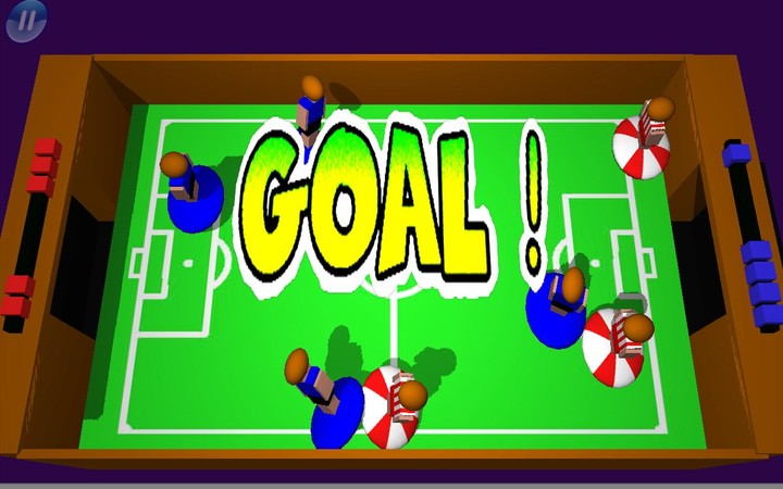 Flick Football screenshot image 3_Popularmodapk.com