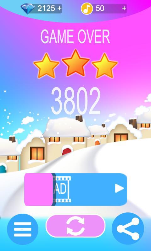 Unstoppable - Sia Piano Tiles screenshot image 4_Popularmodapk.com